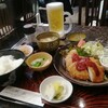 岩国駅前三丁目食堂 風家