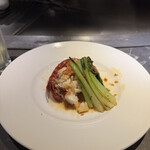 atelier 森本 XEX 鉄板 - 