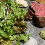 bistro & grill me at park - 