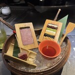 atelier 森本 XEX 鉄板 - 