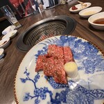 炭火焼肉 久 - 