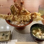 オールタイムビュッフェ 万葉俱楽部 - 