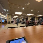 オールタイムビュッフェ 万葉俱楽部 - 