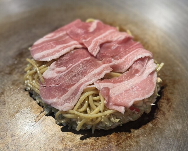 もんじゃ焼き もんじゃ焼き 鉄板居酒屋 鑠鑠 名駅店 （シャクシャク【旧店名