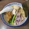 煮干し中華そば 山形屋