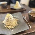 和栗や 谷中店 - 