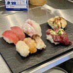 寿司 魚がし日本一 - 