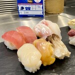 寿司 魚がし日本一 - 