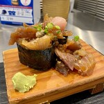 寿司 魚がし日本一 - 