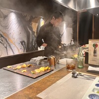 大阪鉄板焼き 神戸牛 TATARA - 