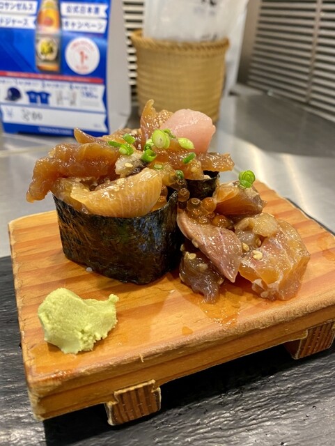 Sushi Uogashi Nihon Ichi Ikebukuro Nishiguchi Ten photo 5