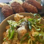 エイス シー オイスターバー&グリル - 