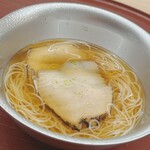 日本料理 久丹 - 黒鮑です。玄界灘からの贈り物です