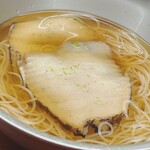 日本料理 久丹 - この黒鮑の滋味と地味は凄かった