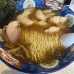 支那そば たんたん亭 - 