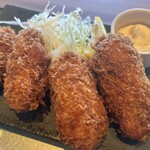 エイス シー オイスターバー&グリル - 