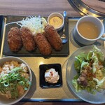 エイス シー オイスターバー&グリル - 