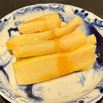 天天厨房 - メンマ