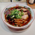 中華そば 源さん - 