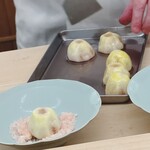 日本料理 久丹 - 無花果です