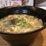 加寿屋 - かすうどん