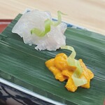 日本料理 久丹 - キレイな
