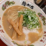 天下一品 総本店 - 