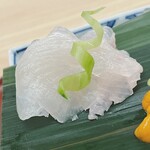 日本料理 久丹 - メイタは味が濃くてウンマイ