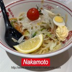 蒙古タンメン中本 - 