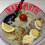 蒙古タンメン中本 - 