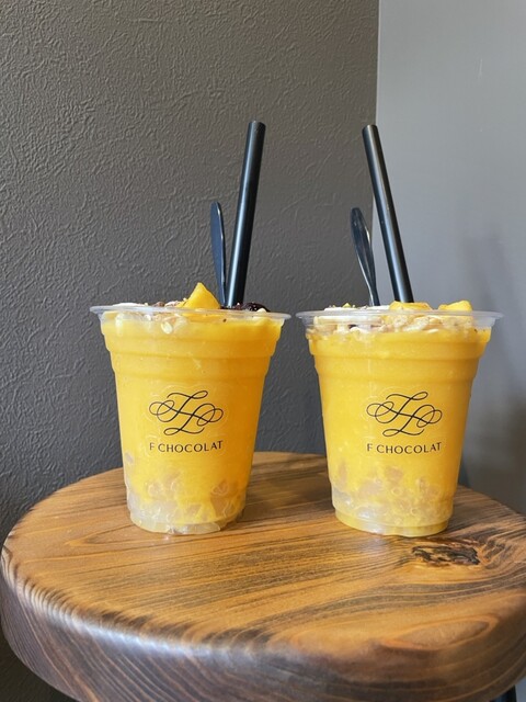 F CHOCOLAT - 牛込柳町/チョコレート | 食べログ