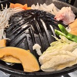 極み塩熟成ジンギスカン ゆうひ - 