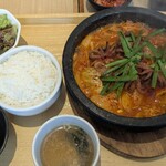 THE KOREAN STYLE OBON PEP - 