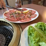 じゅうじゅう亭 - 