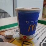 マクドナルド - ドリンク写真: