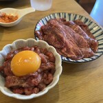 大衆焼肉 門松 - 