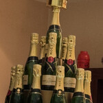 ラ ターブル エディアール - 店内