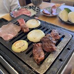 大衆焼肉 門松 - 