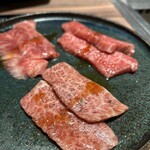 焼肉梁井 - 