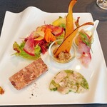 ブラッスリー リーヌ - 