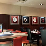 ラ ターブル エディアール - 店内