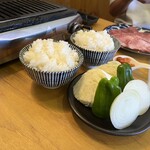 大衆焼肉 門松 - 