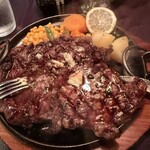 ステーキハウスニューテキサス - 