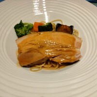 The Arts Fusion - 豚バラ肉 ナヴァラン風