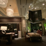 Chinese Suiyo - Inside the Restaurant