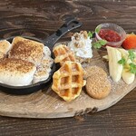 Wine restaurant The Attachment - 