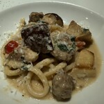 オステリア イル ガルボ - 