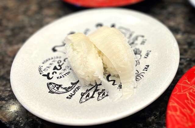 Kaiten Sushi Toppy Otaru Unga Tori Ten photo 3