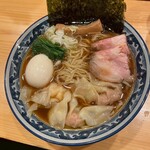 自家製麺 ロビンソン - 