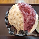 茶房 オクノシブヤ - 